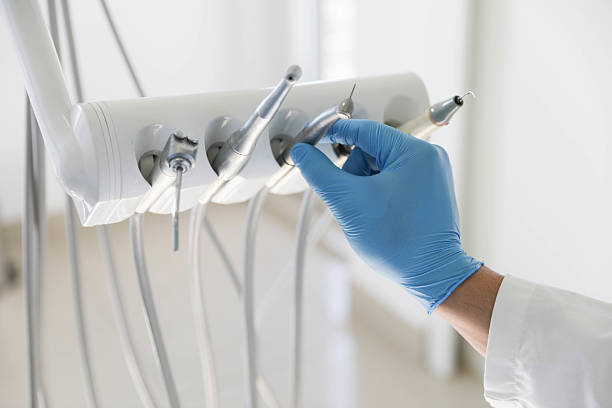 Professional Tooth Extraction technician working in East Quincy, CA